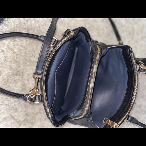 Coach black safety purse - Picture 2 of 6